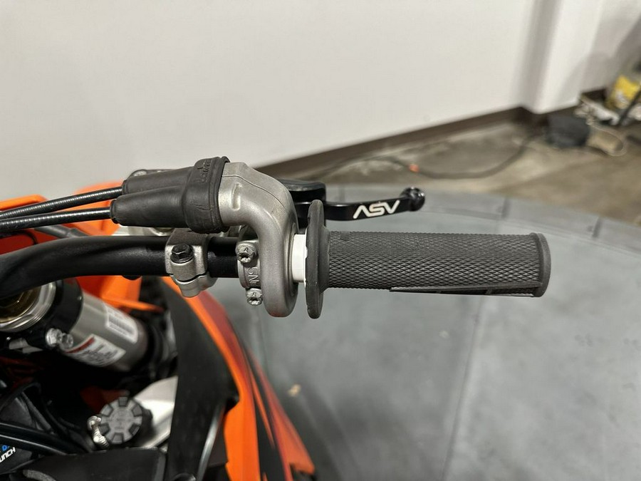 2025 KTM SX 250 F
