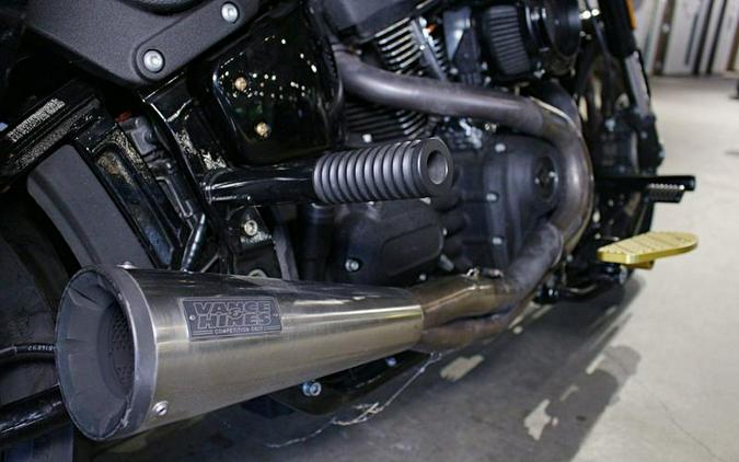 2022 Harley-Davidson® FXLRS - Low Rider® S