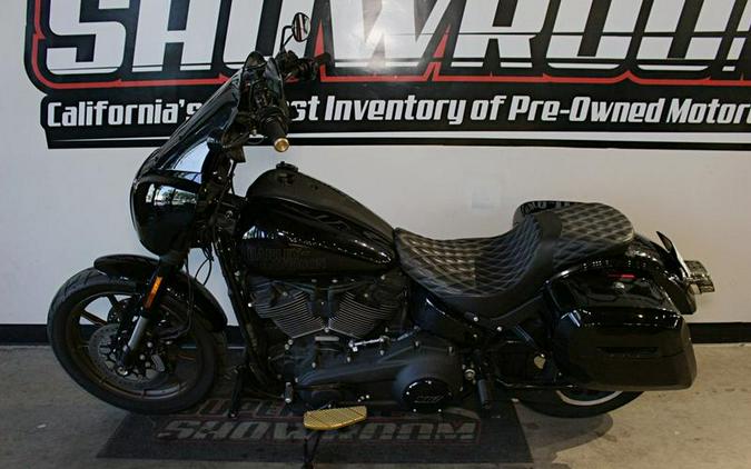 2022 Harley-Davidson® FXLRS - Low Rider® S