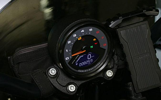 2022 Harley-Davidson® FXLRS - Low Rider® S