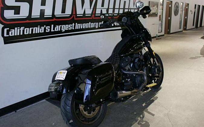 2022 Harley-Davidson® FXLRS - Low Rider® S