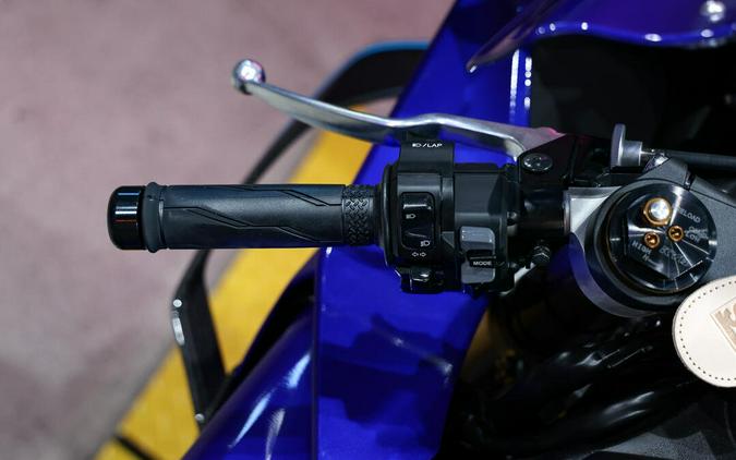 2026 Yamaha YZF-R1