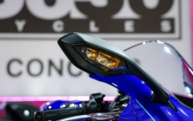 2026 Yamaha YZF-R1