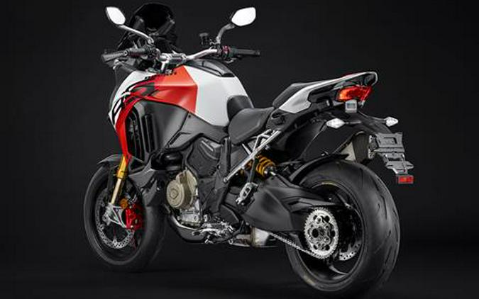 2024 Ducati Multistrada V4 RS