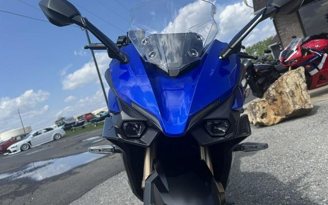 2025 Suzuki GSX-S 1000GT