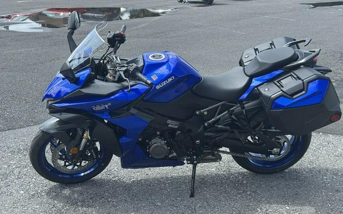 2025 Suzuki GSX-S 1000GT