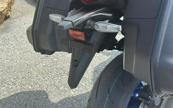 2025 Suzuki GSX-S 1000GT