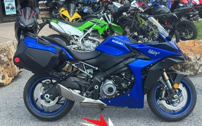 2025 Suzuki GSX-S 1000GT