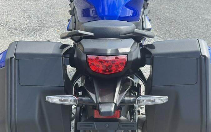 2025 Suzuki GSX-S 1000GT