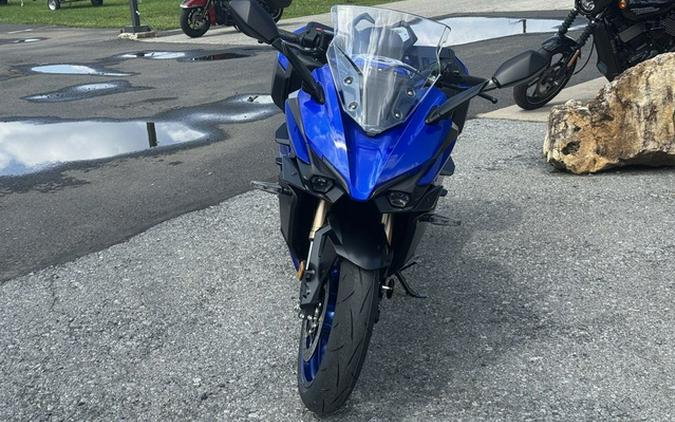 2025 Suzuki GSX-S 1000GT