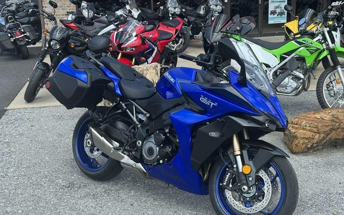 2025 Suzuki GSX-S 1000GT