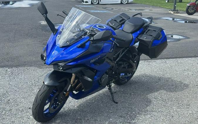 2025 Suzuki GSX-S 1000GT