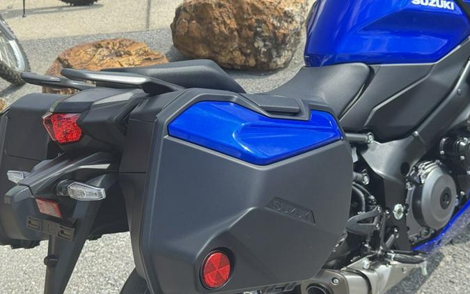 2025 Suzuki GSX-S 1000GT