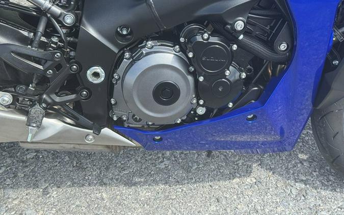 2025 Suzuki GSX-S 1000GT