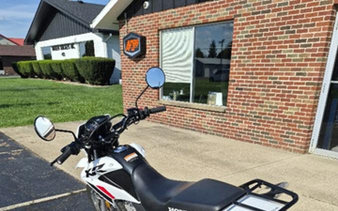 2024 Honda XR 150L