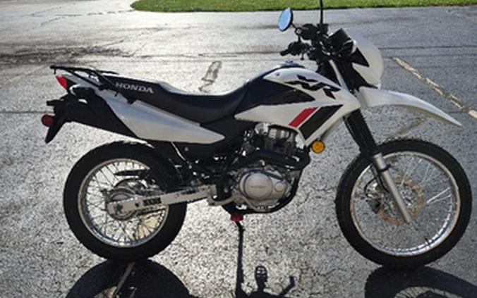 2024 Honda XR 150L