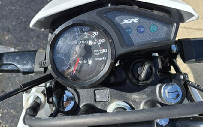 2024 Honda XR 150L