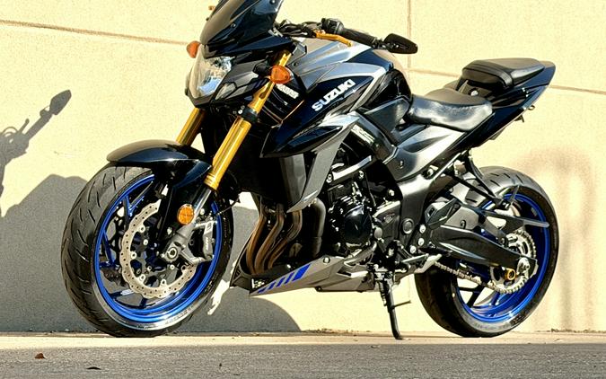 2021 Suzuki GSX-S750Z