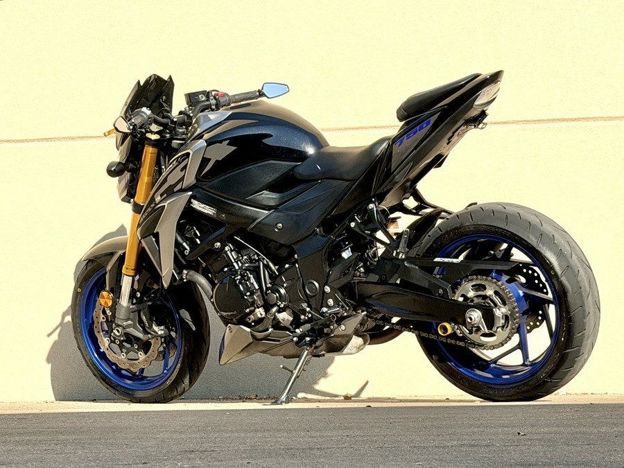 2021 Suzuki GSX-S750Z