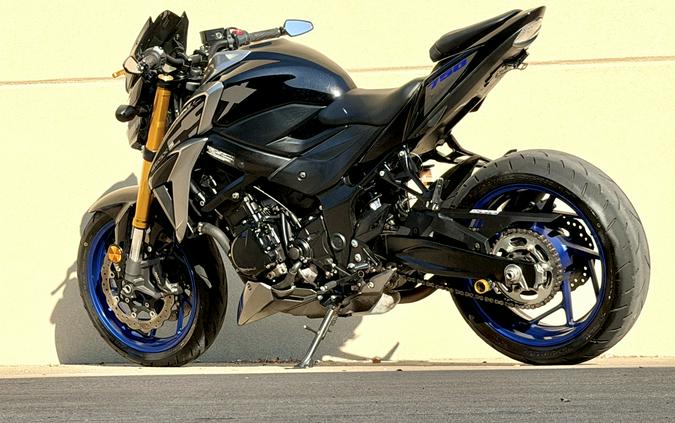 2021 Suzuki GSX-S750Z