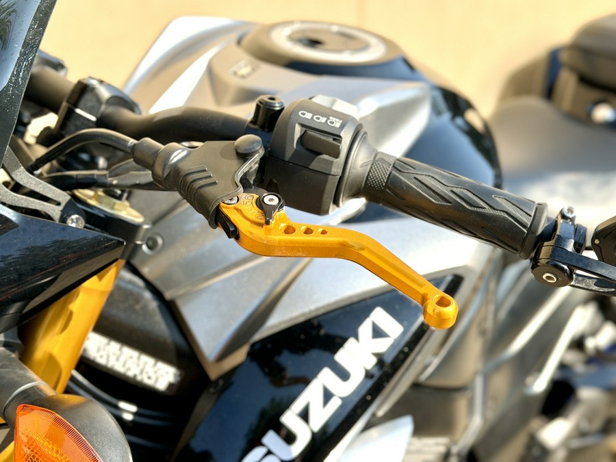 2021 Suzuki GSX-S750Z