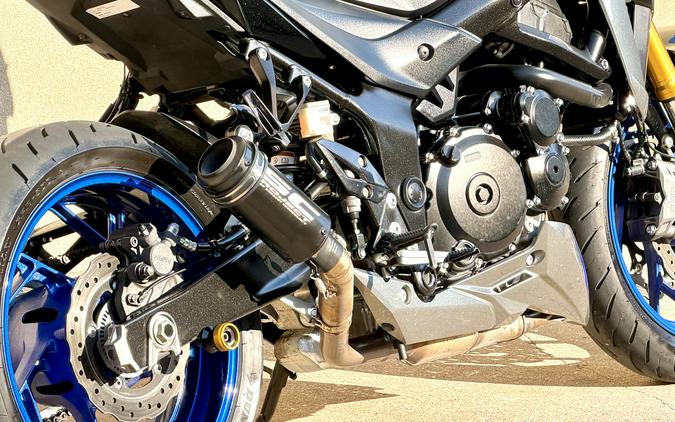 2021 Suzuki GSX-S750Z