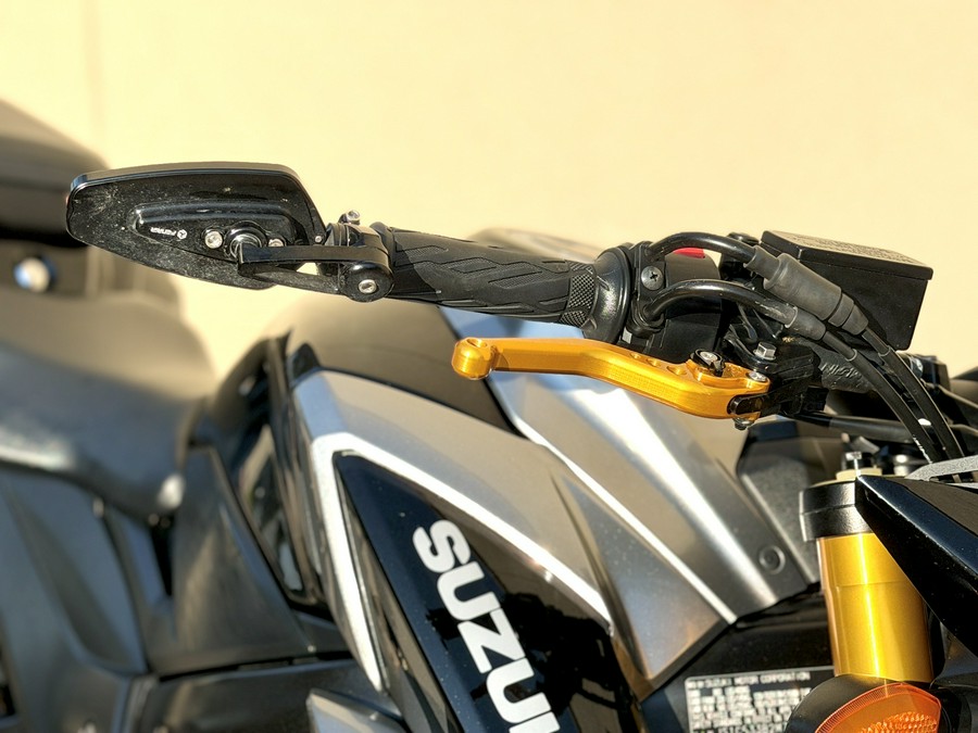 2021 Suzuki GSX-S750Z