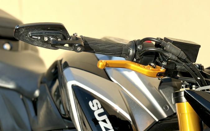 2021 Suzuki GSX-S750Z