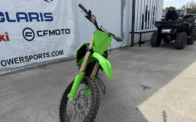 2027 Kawasaki KX™ 85 L
