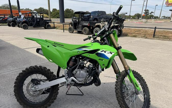 2027 Kawasaki KX™ 85 L
