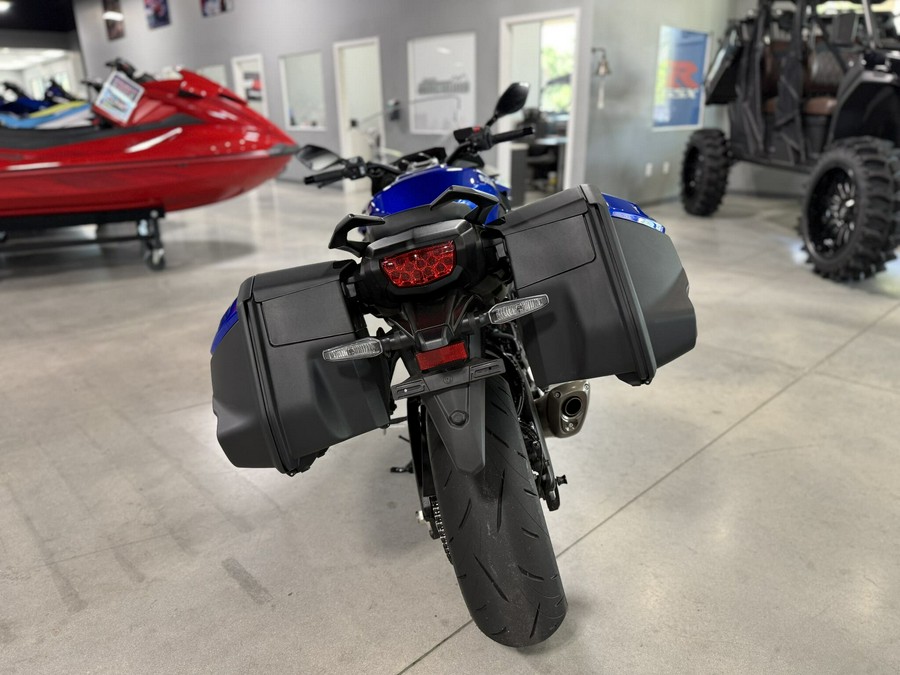 2025 Suzuki GSX-S 1000 GT+