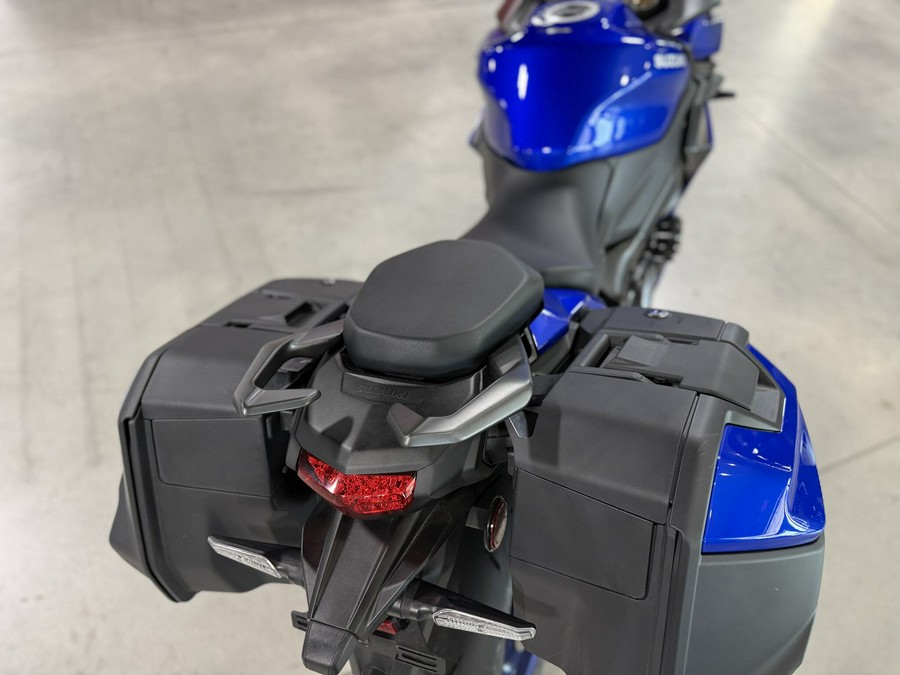 2025 Suzuki GSX-S 1000 GT+