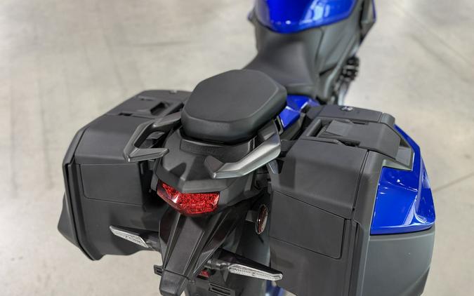 2025 Suzuki GSX-S 1000 GT+