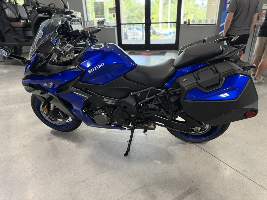 2025 Suzuki GSX-S 1000 GT+