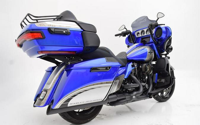 2018 Harley-Davidson® FLHTK - Ultra Limited