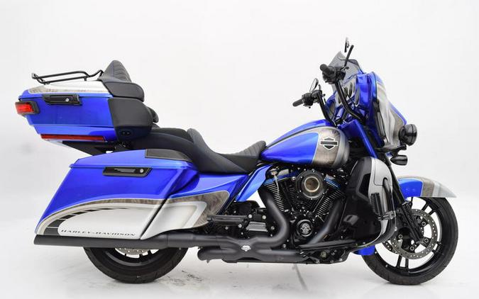 2018 Harley-Davidson® FLHTK - Ultra Limited