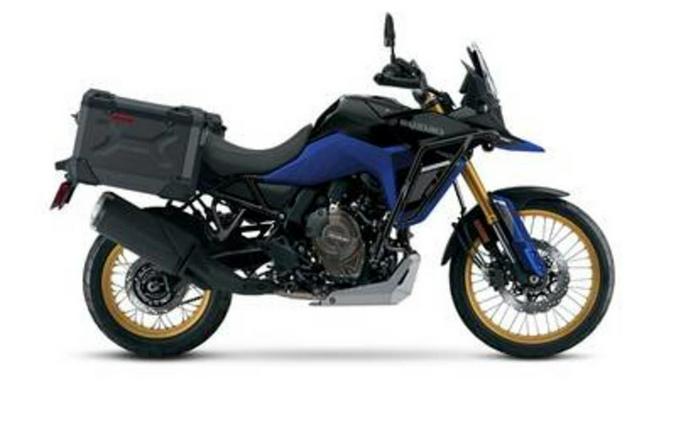 2023 Suzuki V-Storm 800DE Adventure