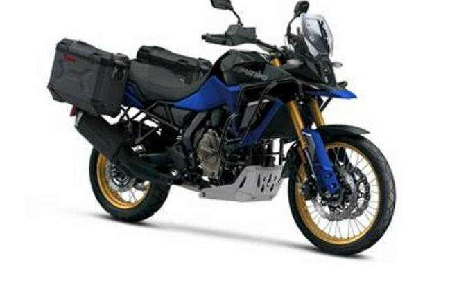 2023 Suzuki V-Storm 800DE Adventure