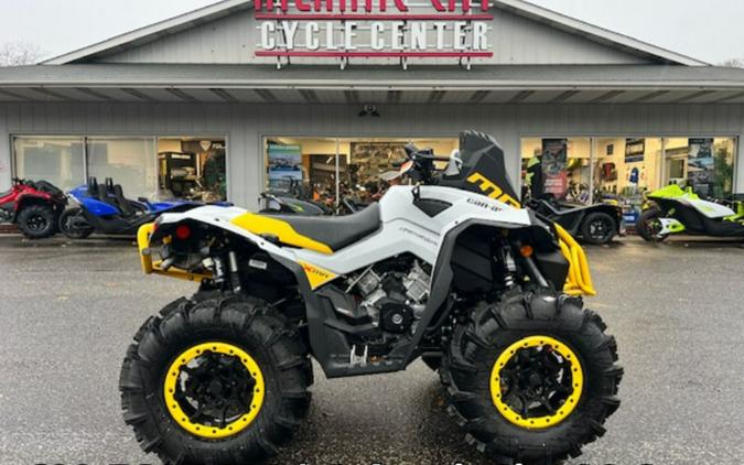 2024 Can-Am® Renegade X mr 1000R