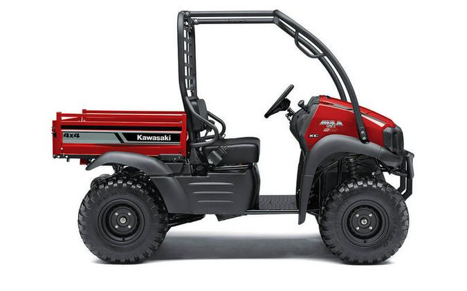 2023 Kawasaki Mule SX FI 4x4 XC