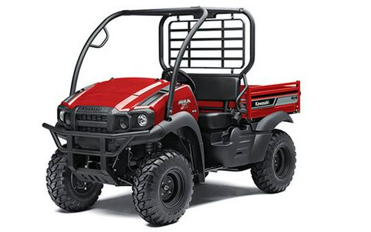 2023 Kawasaki Mule SX FI 4x4 XC