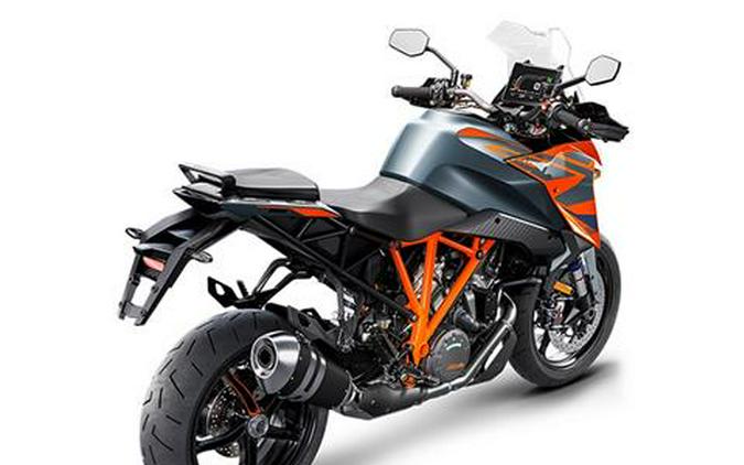 2024 KTM 1290 Super Duke GT