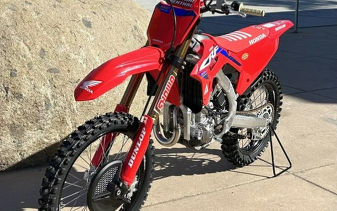 2024 Honda CRF450RWE