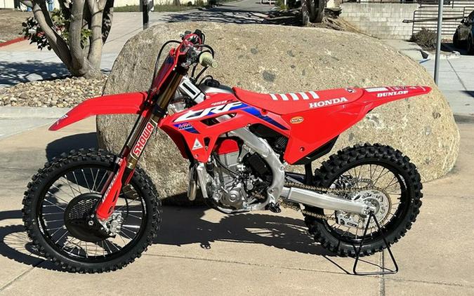 2024 Honda CRF450RWE