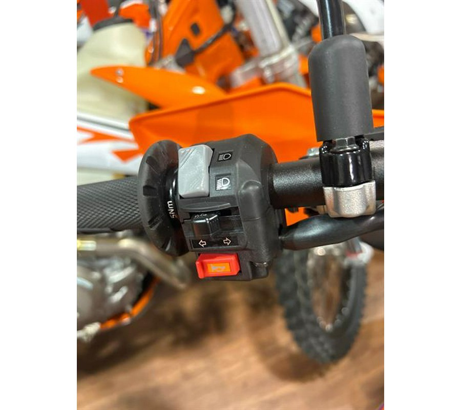 2024 KTM 350 EXC-F