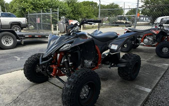 2024 Yamaha YFZ450R SE