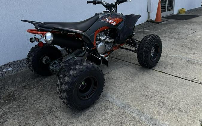 2024 Yamaha YFZ450R SE