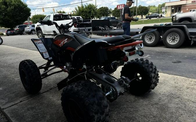 2024 Yamaha YFZ450R SE