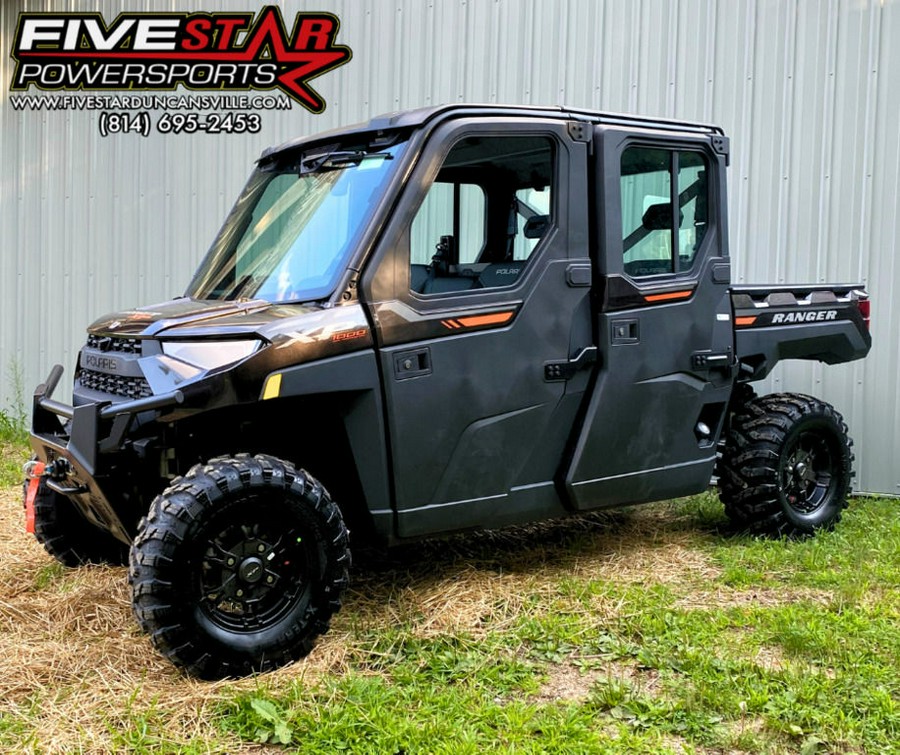 2024 Polaris® Ranger Crew XP 1000 NorthStar Edition Ultimate