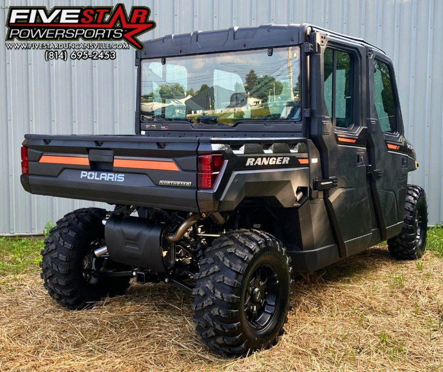 2024 Polaris® Ranger Crew XP 1000 NorthStar Edition Ultimate